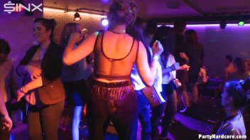 Party Hardcore Gone Crazy Vol. 43 Part 7 - Main Edit Screencap 62 on www.sinx.com