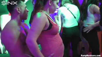 Party Hardcore Gone Crazy Vol. 43 Part 7 - Main Edit Screencap 70 on www.sinx.com