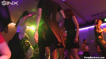 Party Hardcore Gone Crazy Vol. 43 Part 7 - Main Edit Screencap 88 on www.sinx.com