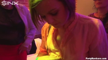 Party Hardcore Gone Crazy Vol. 43 Part 7 - Main Edit Screencap 9 on www.sinx.com