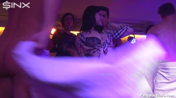 Party Hardcore Gone Crazy Vol. 43 Part 7 - Main Edit Screencap 14 on www.sinx.com