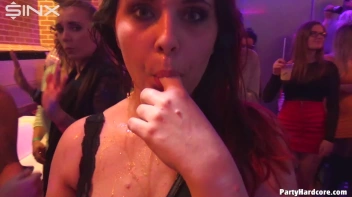 Party Hardcore Gone Crazy Vol. 43 Part 7 - Main Edit Screencap 17 on www.sinx.com