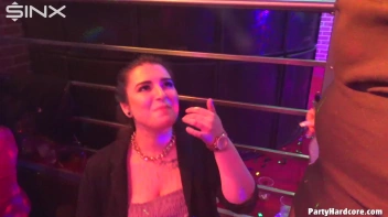 Party Hardcore Gone Crazy Vol. 43 Part 7 - Main Edit Screencap 25 on www.sinx.com