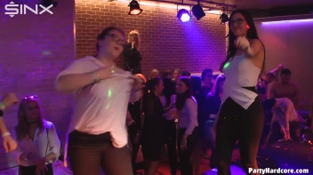 Party Hardcore Gone Crazy Vol. 43 Part 7 - Main Edit Screencap 38 on www.sinx.com