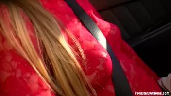 Blowjob Daredevil Takes It To The Park Screencap 2 on www.sinx.com