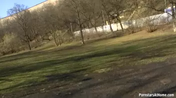 Blowjob Daredevil Takes It To The Park Screencap 30 on www.sinx.com