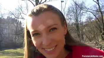 Blowjob Daredevil Takes It To The Park Screencap 31 on www.sinx.com