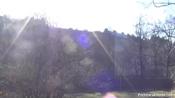 Blowjob Daredevil Takes It To The Park Screencap 32 on www.sinx.com