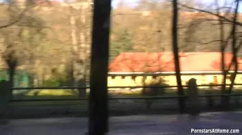 Blowjob Daredevil Takes It To The Park Screencap 7 on www.sinx.com