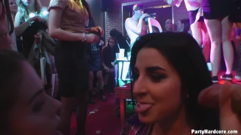 Party Hardcore Gone Crazy Vol. 40 Single Cut: Part 5 - Cam 2 Screencap 51 on www.sinx.com