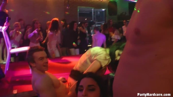 Party Hardcore Gone Crazy Vol. 40 Single Cut: Part 5 - Cam 2 Screencap 31 on www.sinx.com