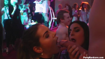 Party Hardcore Gone Crazy Vol. 40 Single Cut: Part 5 - Cam 2 Screencap 32 on www.sinx.com