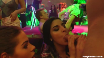 Party Hardcore Gone Crazy Vol. 40 Single Cut: Part 5 - Cam 2 Screencap 33 on www.sinx.com