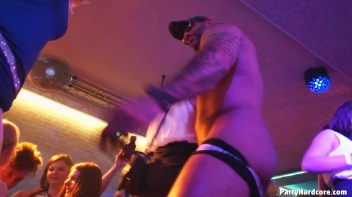 Party Hardcore Gone Crazy Vol. 38 Part 3 - Cam 2 Screencap 38 on www.sinx.com