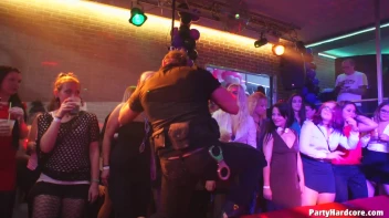 Party Hardcore Gone Crazy Vol. 38 Part 3 - Cam 2 Screencap 82 on www.sinx.com