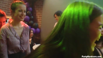 Party Hardcore Gone Crazy Vol. 38 Part 7 - Cam 4 Screencap 14 on www.sinx.com