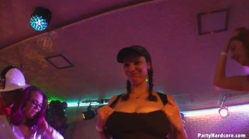 Party Hardcore Gone Crazy Vol. 38 Part 7 - Cam 4 Screencap 68 on www.sinx.com