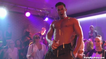 Party Hardcore Gone Crazy Vol. 42 Single Cut: Part 1 - Cam 4 Screencap 63 on www.sinx.com