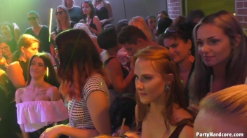 Party Hardcore Gone Crazy Vol. 42 Single Cut: Part 1 - Cam 4 Screencap 71 on www.sinx.com