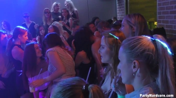 Party Hardcore Gone Crazy Vol. 42 Single Cut: Part 1 - Cam 4 Screencap 75 on www.sinx.com