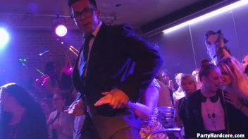 Party Hardcore Gone Crazy Vol. 42 Single Cut: Part 1 - Cam 4 Screencap 34 on www.sinx.com