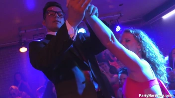 Party Hardcore Gone Crazy Vol. 42 Single Cut: Part 1 - Cam 4 Screencap 38 on www.sinx.com