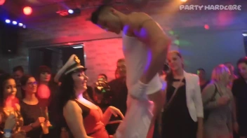 Party Hardcore Gone Crazy Vol. 16 Part 5 - Cam 2 Screencap 11 on www.sinx.com