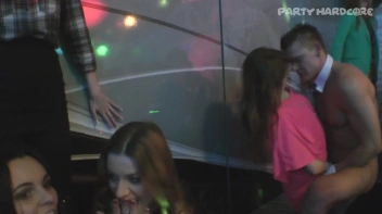 Party Hardcore Gone Crazy Vol. 16 Part 5 - Cam 2 Screencap 26 on www.sinx.com