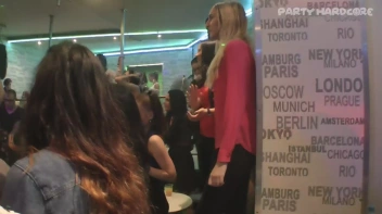 Party Hardcore Gone Crazy Vol. 16 Part 5 - Cam 2 Screencap 8 on www.sinx.com