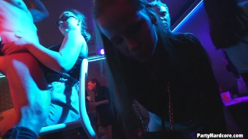 Party Hardcore Gone Crazy Vol. 36 Part 4 - Cam 2 Screencap 18 on www.sinx.com