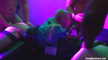 Party Hardcore Gone Crazy Vol. 36 Part 4 - Cam 2 Screencap 21 on www.sinx.com