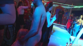 Party Hardcore Gone Crazy Vol. 36 Part 4 - Cam 2 Screencap 29 on www.sinx.com