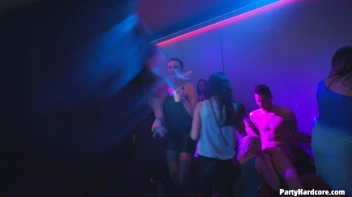 Party Hardcore Gone Crazy Vol. 36 Part 4 - Cam 2 Screencap 36 on www.sinx.com