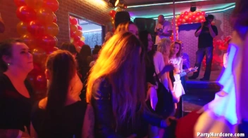 Party Hardcore Gone Crazy Vol. 39 Single Cut: Part 6 - Cam 2 Screencap 55 on www.sinx.com