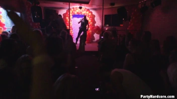 Party Hardcore Gone Crazy Vol. 39 Single Cut: Part 6 - Cam 2 Screencap 8 on www.sinx.com