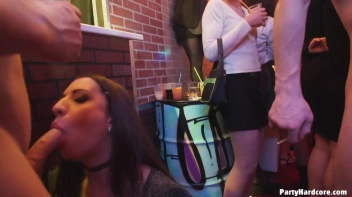 Party Hardcore Gone Crazy Vol. 39 Single Cut: Part 6 - Cam 2 Screencap 80 on www.sinx.com