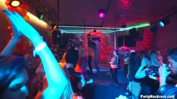 Party Hardcore Gone Crazy Vol. 39 Single Cut: Part 6 - Cam 2 Screencap 9 on www.sinx.com