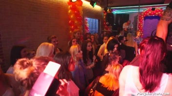 Party Hardcore Gone Crazy Vol. 39 Single Cut: Part 6 - Cam 2 Screencap 12 on www.sinx.com