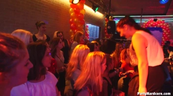 Party Hardcore Gone Crazy Vol. 39 Single Cut: Part 6 - Cam 2 Screencap 14 on www.sinx.com