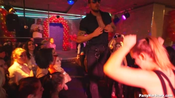 Party Hardcore Gone Crazy Vol. 39 Single Cut: Part 6 - Cam 2 Screencap 18 on www.sinx.com