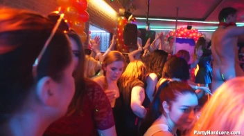 Party Hardcore Gone Crazy Vol. 39 Single Cut: Part 6 - Cam 2 Screencap 2 on www.sinx.com