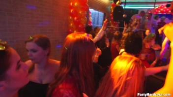 Party Hardcore Gone Crazy Vol. 39 Single Cut: Part 6 - Cam 2 Screencap 3 on www.sinx.com