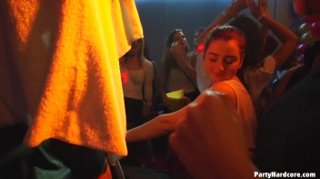 Party Hardcore Gone Crazy Vol. 39 Single Cut: Part 6 - Cam 2 Screencap 38 on www.sinx.com