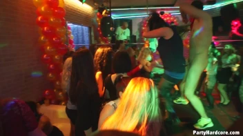 Party Hardcore Gone Crazy Vol. 39 Single Cut: Part 6 - Cam 2 Screencap 4 on www.sinx.com