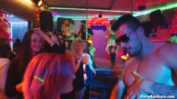 Party Hardcore Gone Crazy Vol. 39 Single Cut: Part 6 - Cam 2 Screencap 49 on www.sinx.com