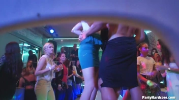 Party Hardcore Gone Crazy Vol. 30 Part 2 - Cam 1 Screencap 21 on www.sinx.com