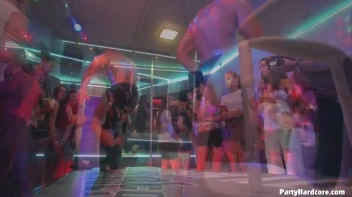 Party Hardcore Gone Crazy Vol. 30 Part 2 - Cam 1 Screencap 25 on www.sinx.com