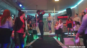 Party Hardcore Gone Crazy Vol. 30 Part 2 - Cam 1 Screencap 75 on www.sinx.com