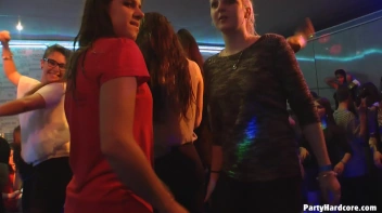 Party Hardcore Gone Crazy Vol. 8 Part 6 - Cam 4 Screencap 78 on www.sinx.com