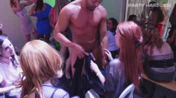 House Party Hardcore Vol. 2 Part 1 - Main Edit Screencap 85 on www.sinx.com